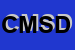 Logo di C M S D DI CAMINATI MARIA