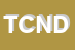 Logo di TIPOGRAFIA COMMERCIALE DI NOCETTI DANIELE e C SNC
