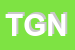 Logo di TGN (SPA)