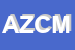 Logo di A -Z COSTRUZIONI MECCANICHE SNC