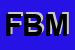 Logo di FBMM SNC