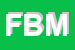 Logo di FBMM SNC