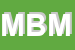 Logo di MBM SNC