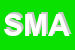 Logo di SMAF (SPA)