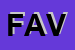 Logo di FAVI