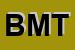 Logo di BMT SNC