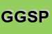 Logo di G e G SAS DI PRATO CLAUDIO GIANCARLO e C