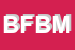 Logo di B F DI BINI MARCO e FRATTINI GIULIANO SNC