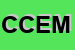 Logo di CEM CENTRO EDILE MODENESE SRL