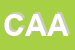 Logo di CAAB (SOCCOOPRL)