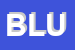 Logo di BLUOCEANO