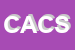 Logo di CORRADINI ANGIOLINA e C -SOCIETA-IN NOME COLLETTIVO