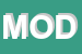 Logo di MODI-SAS