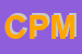 Logo di CPM SAS