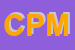 Logo di CPM (SAS)