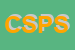 Logo di CENTER SPORT PESCA SNC