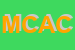 Logo di MEDITERRANEA DI CORRADI ANDREA E C SNC