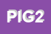 Logo di PIZZERIA IL GRANO 2
