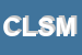 Logo di CLM DI LEONARDI STEFANO e MASINI GIAN LUCA SNC