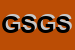 Logo di GAS SNC DI GASPARINI S e GOLDONI A