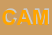 Logo di CAM