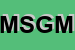 Logo di MG SERVICE DI GOZZI MICHAEL
