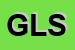 Logo di GB LOGISTIC SPA