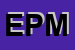 Logo di EPM SRL