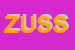 Logo di Z E U S SNC DI TRALDI e C
