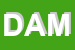 Logo di DAMA