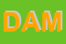 Logo di DAMA