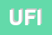 Logo di UFI