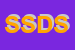 Logo di SDS SCUOLA DIGITALE SATELLITE SRL -ABBREVIABILE IN SDS-SRL