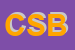 Logo di CSBM