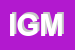 Logo di IGM (SNC)