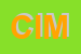 Logo di CIM (SNC)