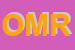 Logo di OMR