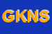 Logo di GELATERIA K2 DI NONANTOLA SRL