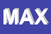 Logo di MAX-MAU SNC