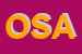 Logo di OSA