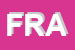 Logo di FRAMA SPA