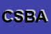 Logo di CASEIFICIO SOCIALE BORINI A RESPONSABILITA-LIMITATA ABBREVIABILE IN BORINI A RL