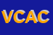 Logo di VETRERIA CANOVI ANTONIO e C SNC