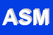 Logo di ASCOM SERVIZI MODENA (SRL)