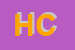 Logo di HAIR CENTER SNC