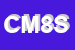 Logo di C M 80 SNC