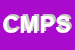 Logo di CMP -COSTRUZIONI MECCANICHE PANARIE SRL