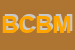 Logo di BM COSTRUZIONI DI BIANCHI M e C SNC