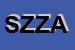 Logo di S -Z DI ZANASI ALFIO