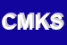 Logo di CO -MAC DI KELM SIEGFRIED e C SAS